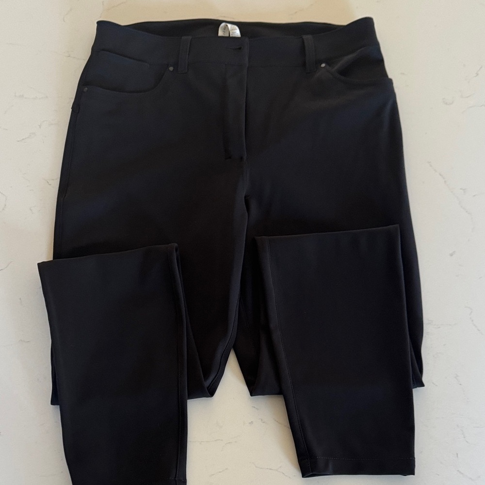 lululemon athletica Black Skinny Pants